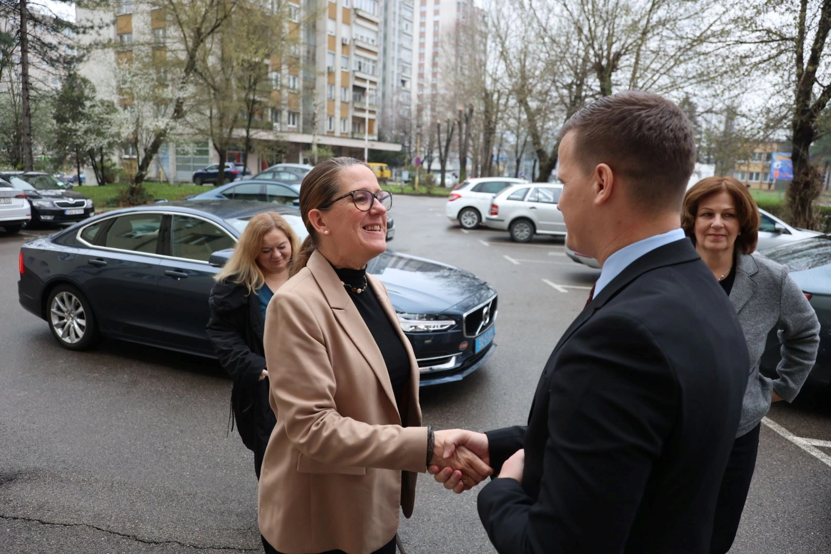 Ambasadorica Švedske (08.03.2024) 1